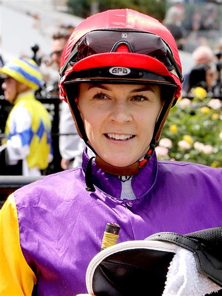 Celine gaudry jockey